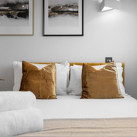 Livestay-Modern & Stylish Apartments In Didcot Exterior foto