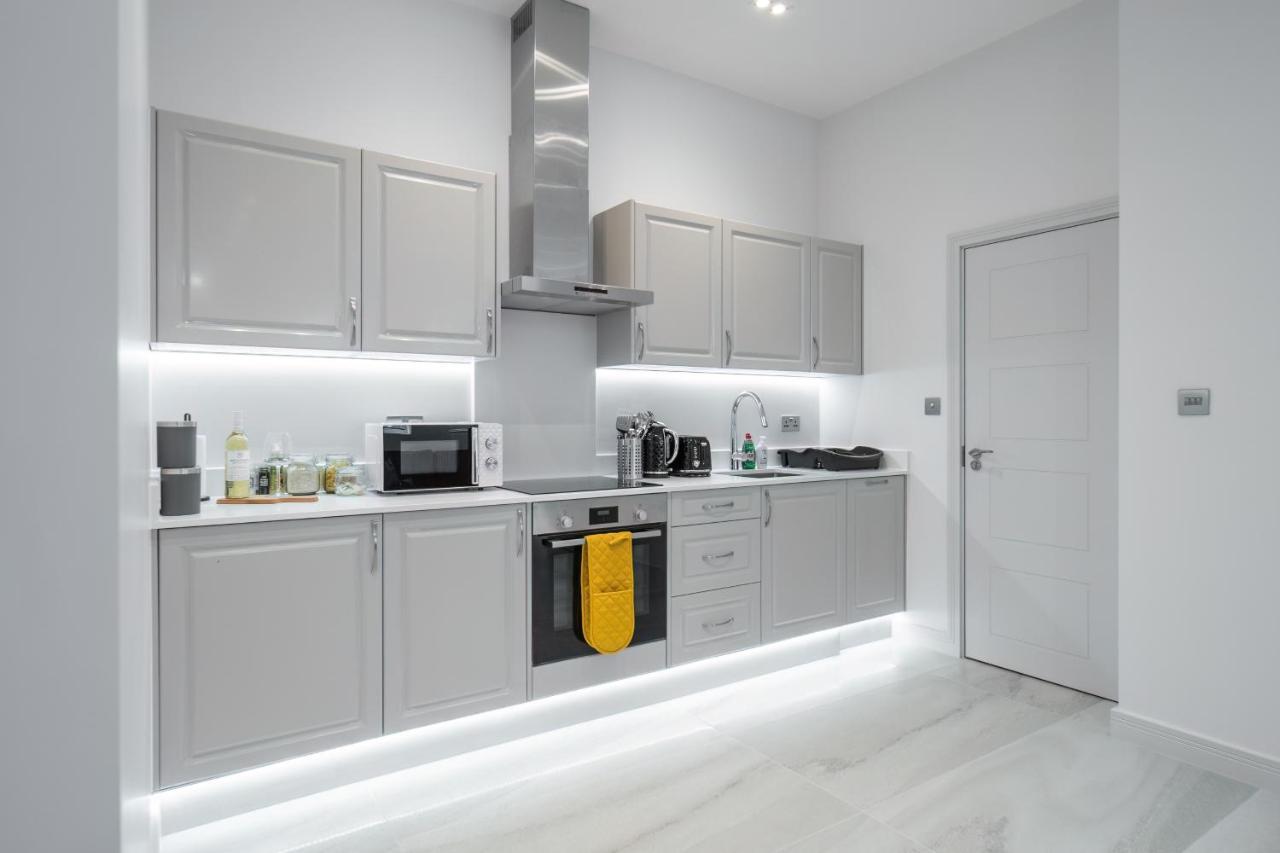 Livestay-Modern & Stylish Apartments In Didcot Exterior foto