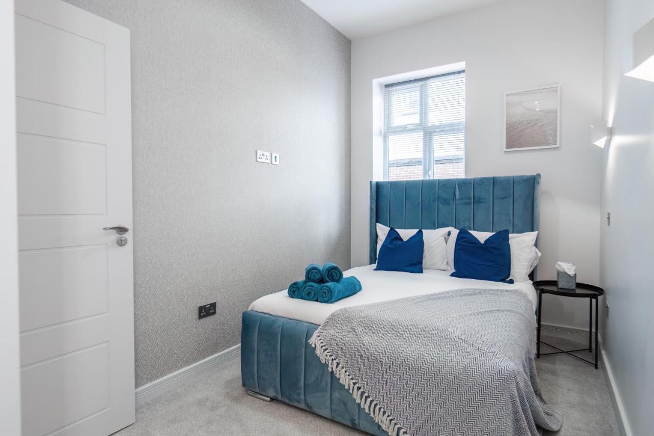 Livestay-Modern & Stylish Apartments In Didcot Exterior foto