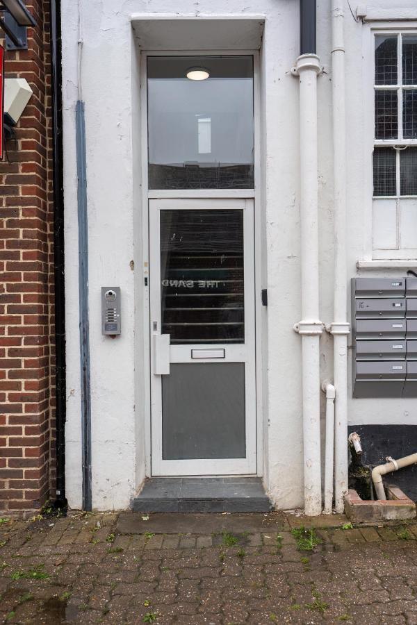 Livestay-Modern & Stylish Apartments In Didcot Exterior foto