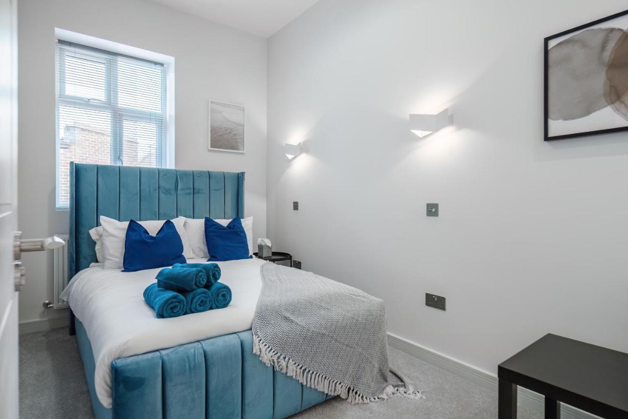 Livestay-Modern & Stylish Apartments In Didcot Exterior foto