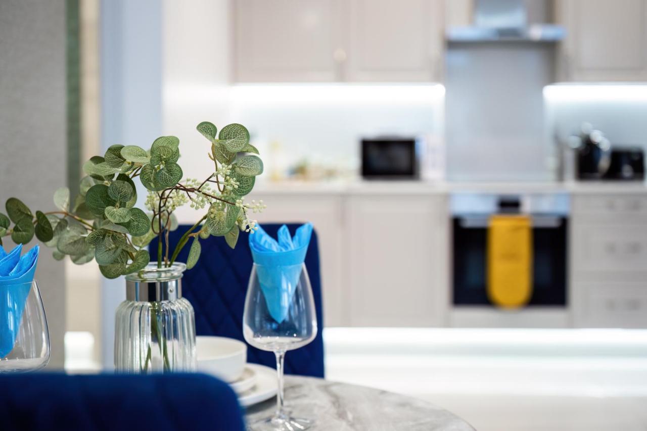 Livestay-Modern & Stylish Apartments In Didcot Exterior foto