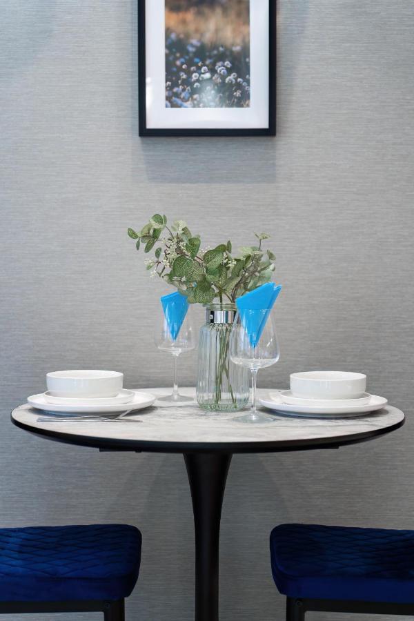 Livestay-Modern & Stylish Apartments In Didcot Exterior foto