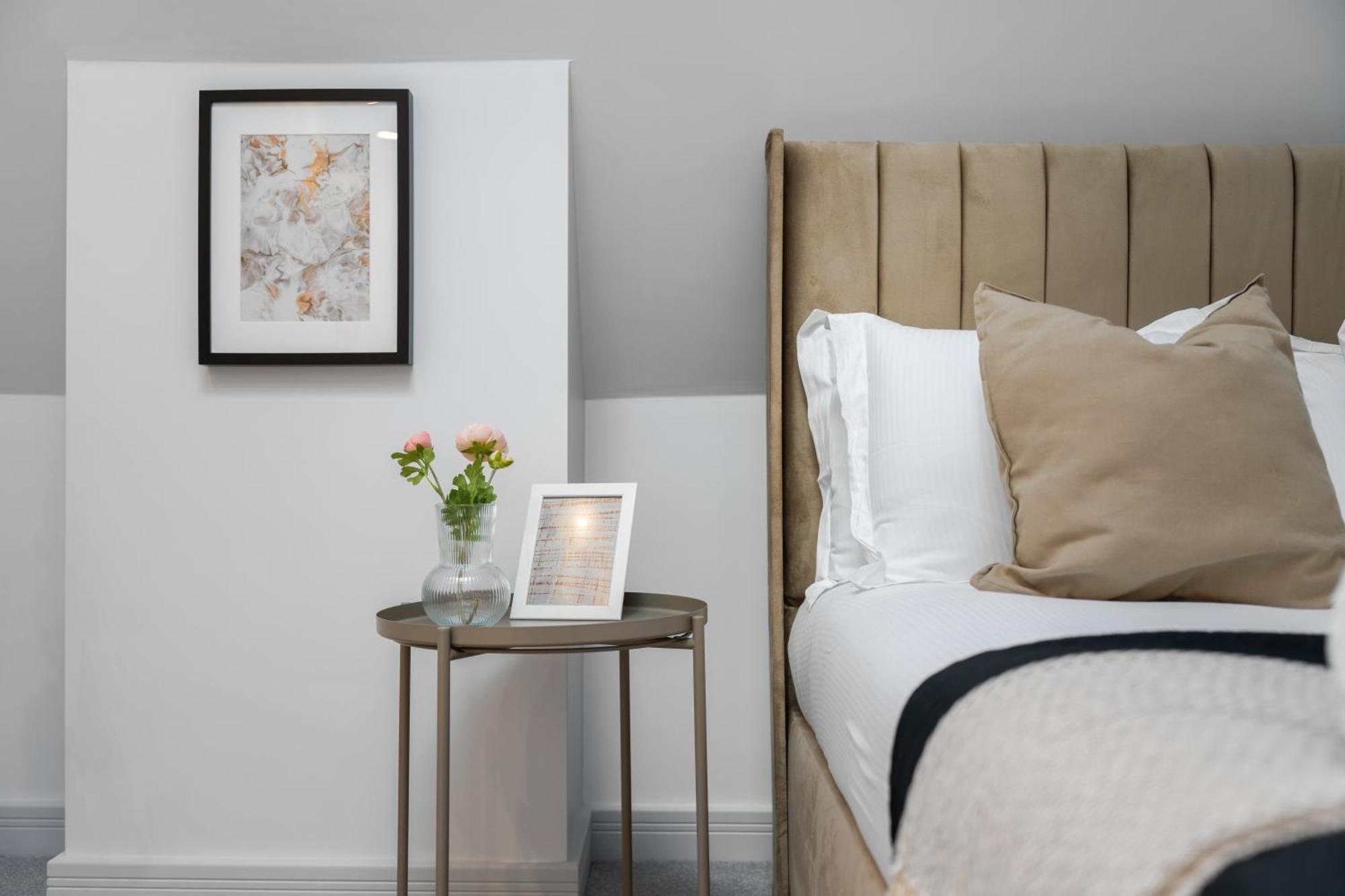Livestay-Modern & Stylish Apartments In Didcot Exterior foto