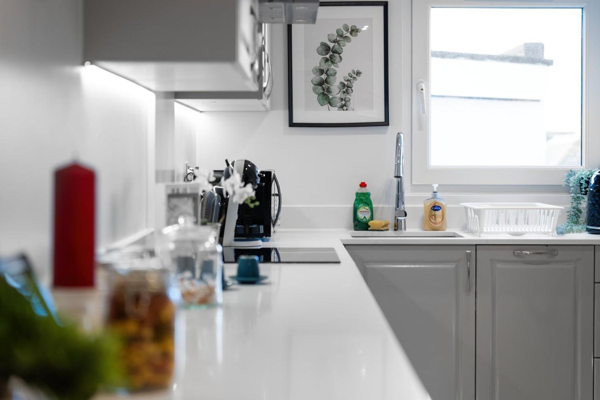 Livestay-Modern & Stylish Apartments In Didcot Exterior foto