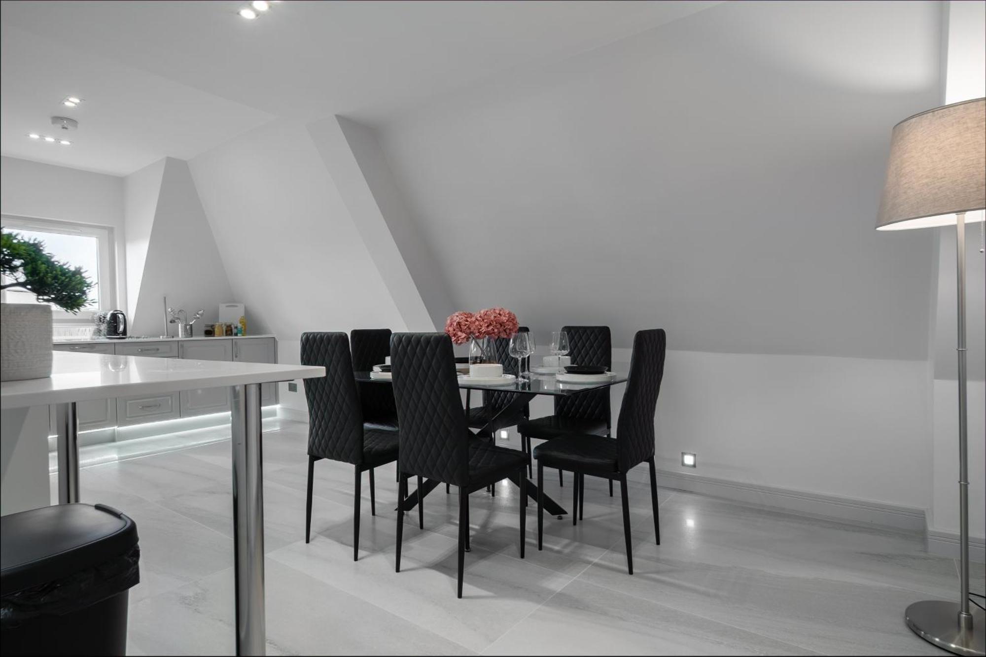 Livestay-Modern & Stylish Apartments In Didcot Exterior foto