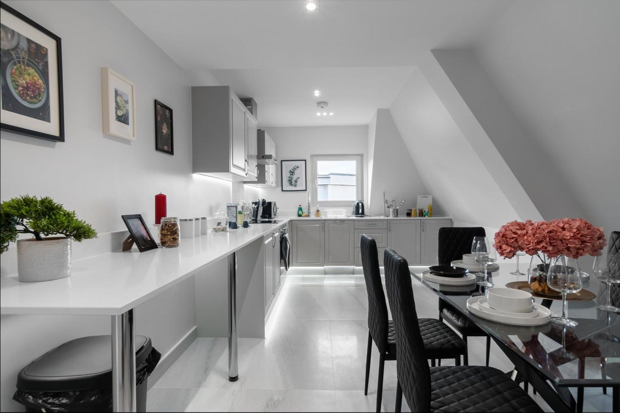 Livestay-Modern & Stylish Apartments In Didcot Exterior foto
