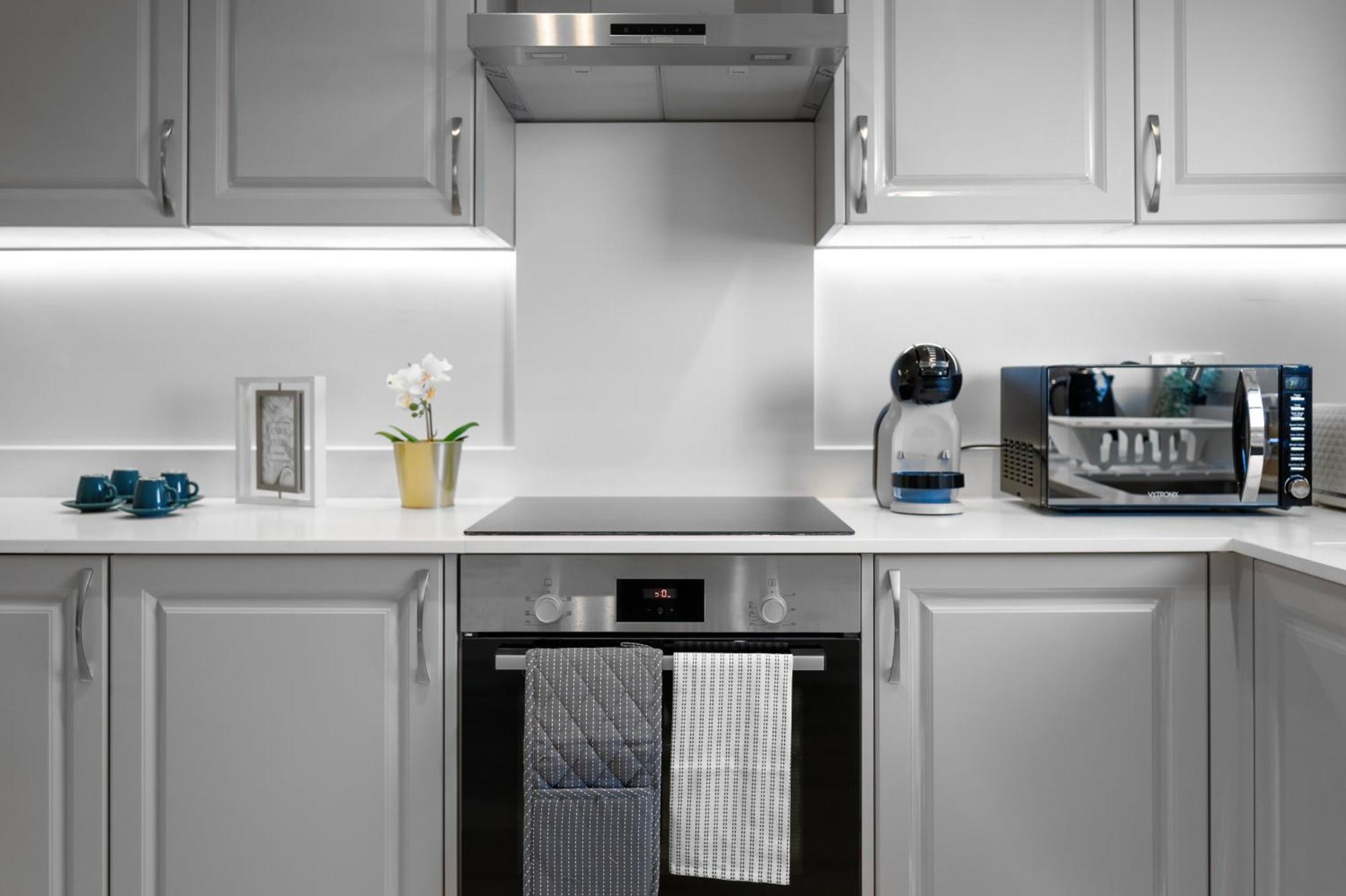 Livestay-Modern & Stylish Apartments In Didcot Exterior foto